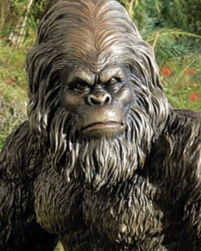 Bigfoot - Legend of Sasquatch