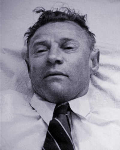 Mystery of Somerton Man - The Taman Shud Case