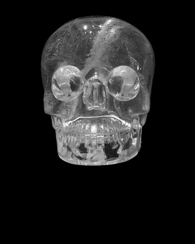 Mystery of the Crystal Skulls - The Stare of Death