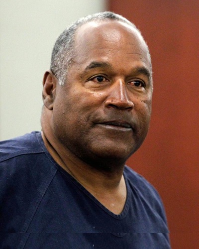 OJ Simpson - Framed in America